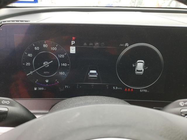 2023 KIA SPORTAGE S - 5XYK43AF0PG072418