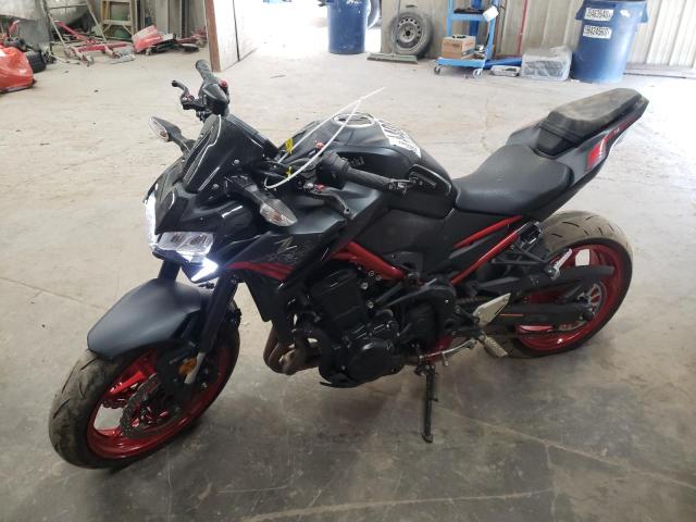 2021 KAWASAKI ZR900 F - ML5ZRDF18MDA49799