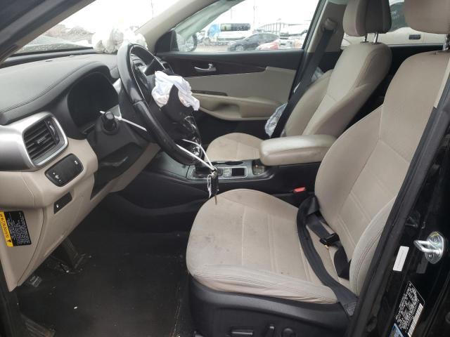 2016 KIA SORENTO LX - 5XYPG4A34GG041715