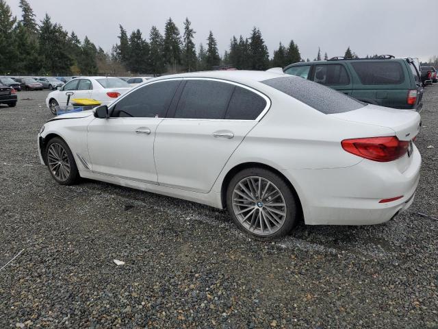 2018 BMW 530 XI - WBAJA7C52JWC75661