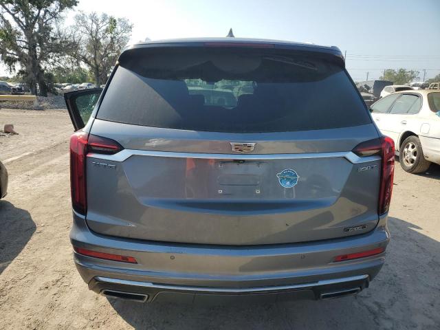 2021 CADILLAC XT6 LUXURY - 1GYKPAR41MZ124645