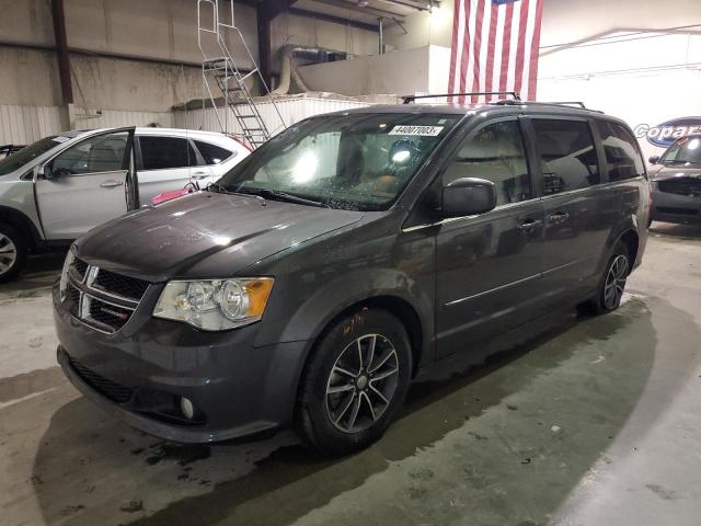 2017 DODGE GRAND CARA - 2C4RDGCG5HR860510