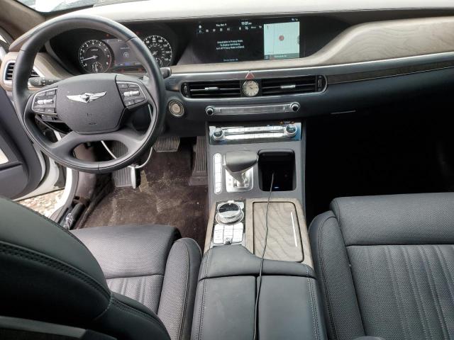 2021 GENESIS G90 PREMIU - KMTF34PA8MU085953