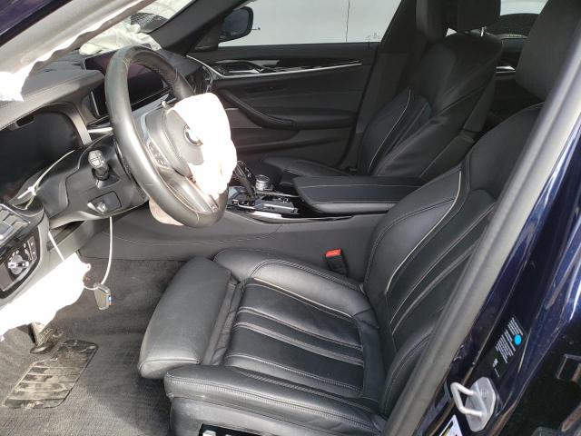 2022 BMW M550XI - WBA13BK02NCH70646