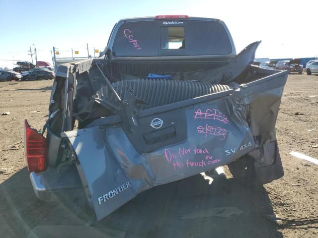 1N6AD0EV1HN762987 Nissan FRONTIER S