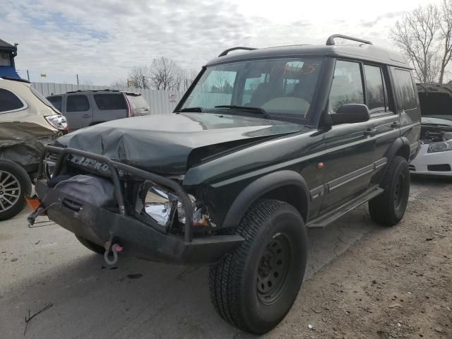 2000 Land Rover Discovery 