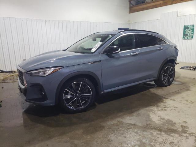 2022 INFINITI QX55 LUXE - 3PCAJ5J3XNF113468