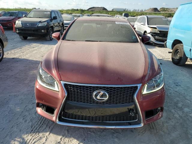 2015 LEXUS LS 460 - JTHBL5EF2F5136361