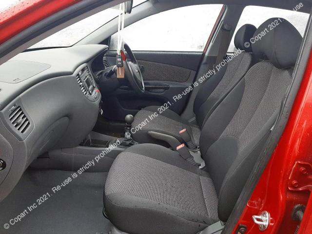 KNADH511LB6804386 KIA Rio 2