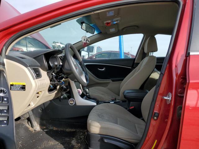 2016 HYUNDAI ELANTRA GT - KMHD35LH6GU315651