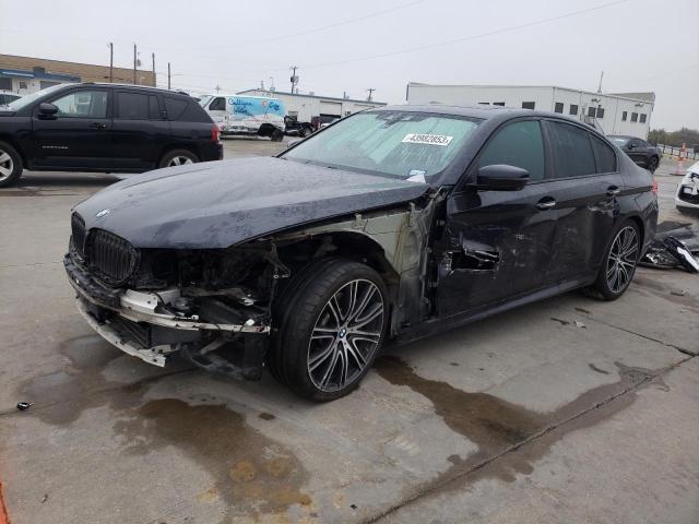 2018 BMW 540 I - WBAJE5C50JWA92915