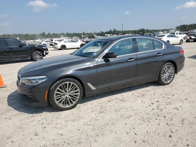 2017 BMW 530 I - WBAJA5C32HG456201