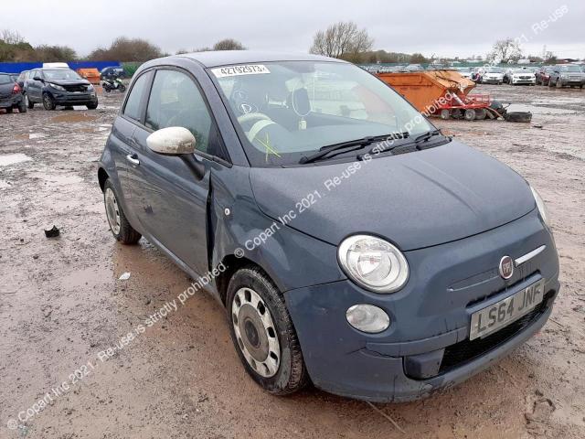 ZFA3120000J272481 Fiat 500 Colour
