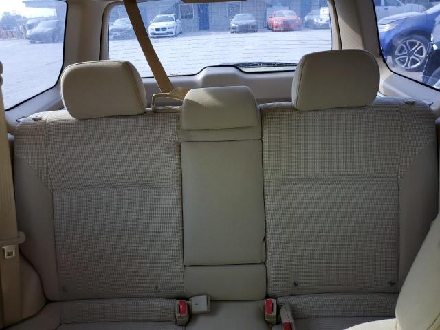 JF1SG63667H711436 Subaru Forester 2.5x