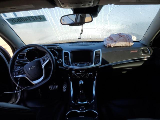 2017 CHEVROLET SS - 6G3F15RW3HL300656