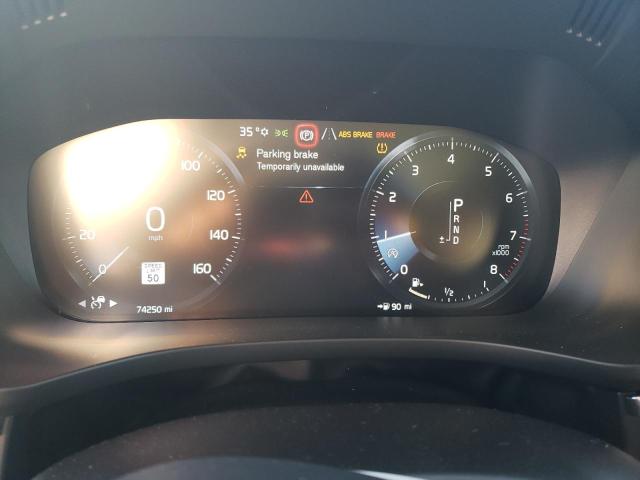 2019 VOLVO XC60 T5 - LYV102RK1KB206227