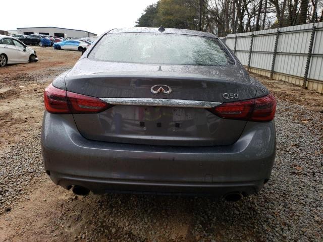 2018 INFINITI Q50 PURE - JN1CV7AP0JM240763