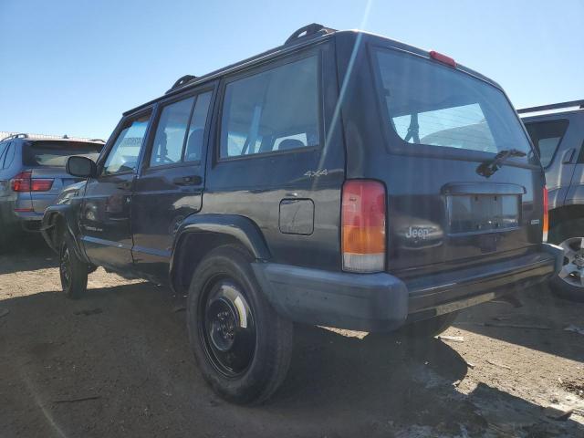 1J4FF48S1YL250115 Jeep Cherokee Sport