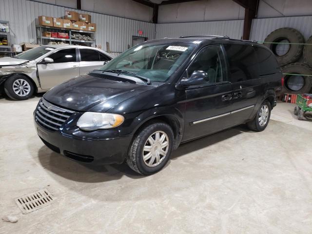 2005 Chrysler Town & Country Touring