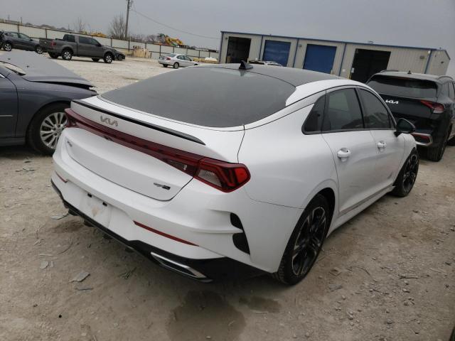 5XXG64J20NG110816 KIA K5 GT LINE