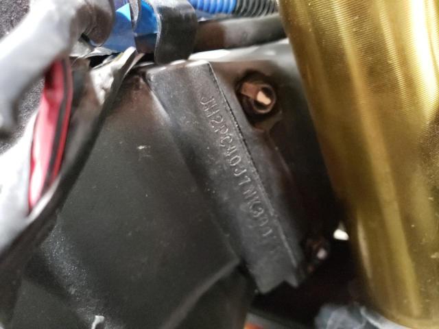 2022 HONDA CBR600 RA - JH2PC40J7NK800187