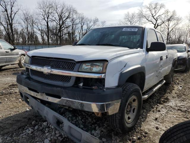 2004 Chevrolet Silverado 2500HD 