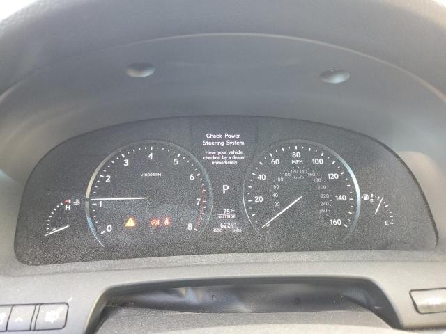 2015 LEXUS LS 460 - JTHBL5EF2F5136361