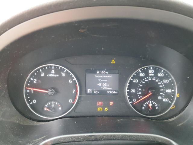 2021 KIA SELTOS LX - KNDEPCAAXM7212461