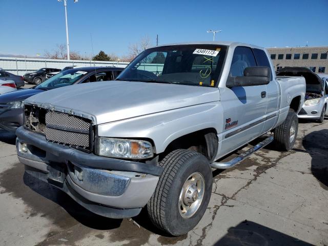 2002 Dodge Ram 2500 