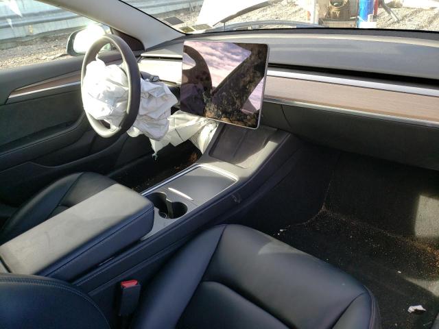 5YJ3E1EA7MF052853 Tesla MODEL 3