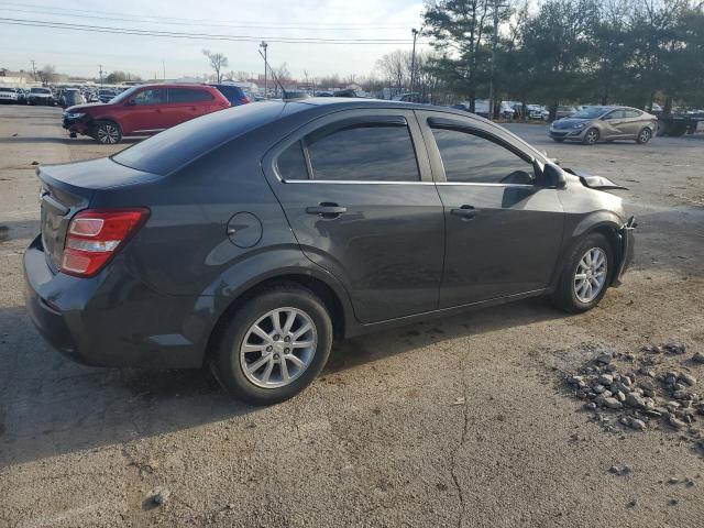 2017 CHEVROLET SONIC LT - 1G1JD5SH9H4117081