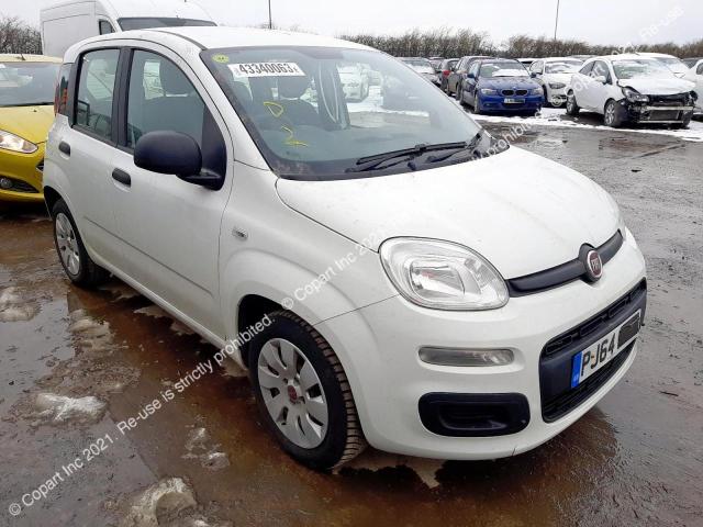 ZFA31200003401186 Fiat Panda Pop