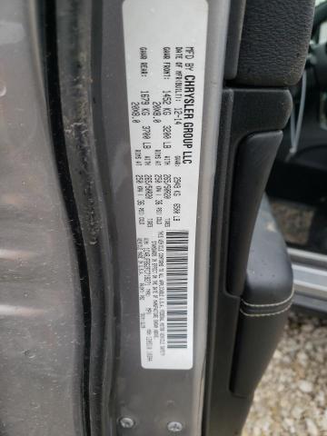 1C4RJFBG2FC718271 Jeep Grand Cherokee Limited