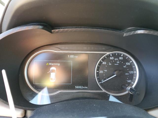 3N1CN8EV2LL806370 Nissan VERSA SV