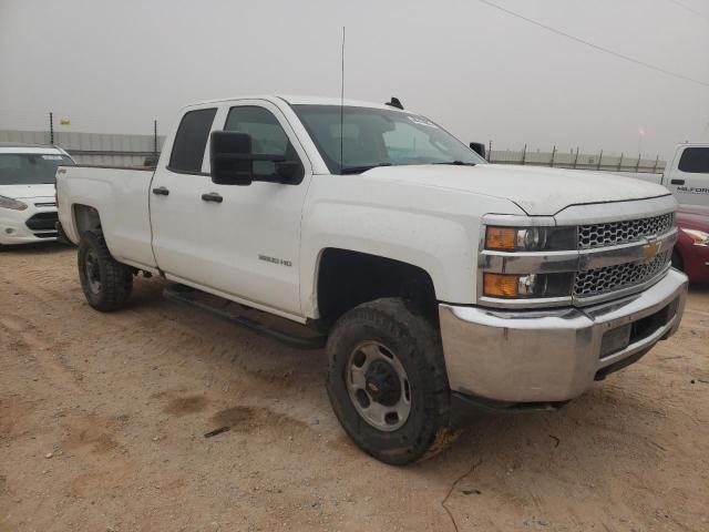 2019 CHEVROLET SILVERADO - 2GC2KREG8K1133643