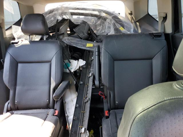 2019 VOLKSWAGEN ATLAS SEL - 1V2MR2CA9KC565502