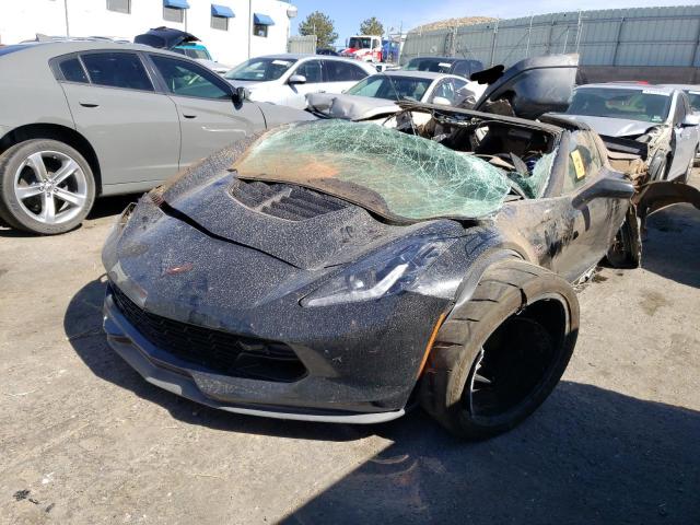 2016 CHEVROLET CORVETTE Z - 1G1YS2D64G5605068