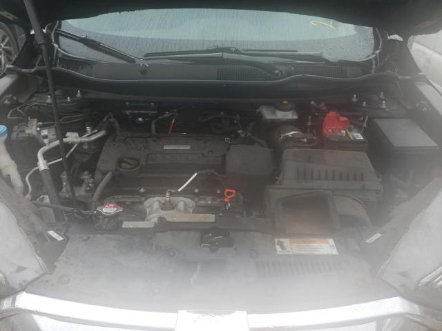 2018 HONDA CR-V LX 5J6RW5H34JL002247