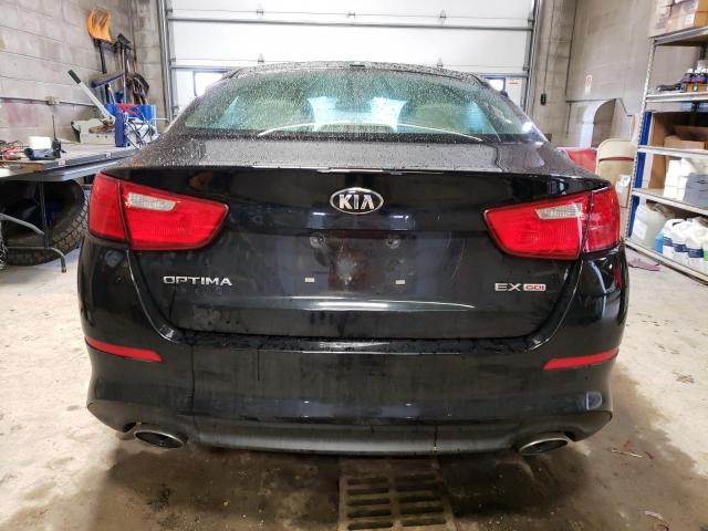 5XXGN4A71EG320081 KIA OPTIMA EX