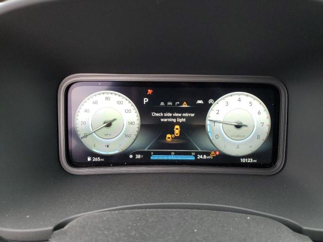 2022 HYUNDAI KONA LIMIT KM8K53A38NU883300