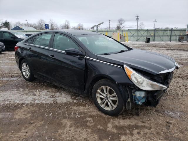 VIN 5NPEB4AC7DH687602 2013 HYUNDAI SONATA no.4