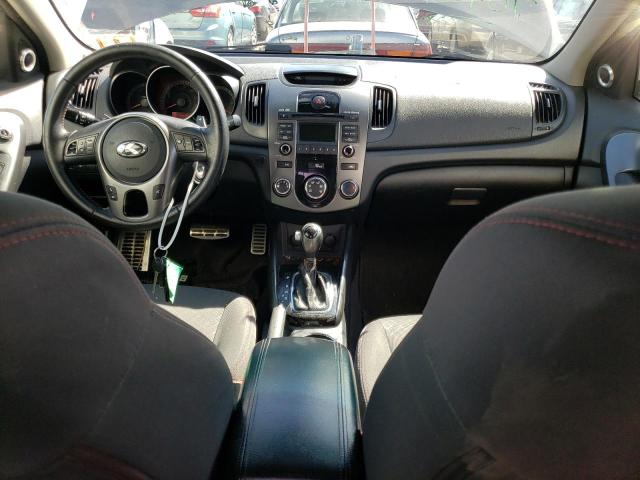 KNAFW4A38C5493925 KIA FORTE SX