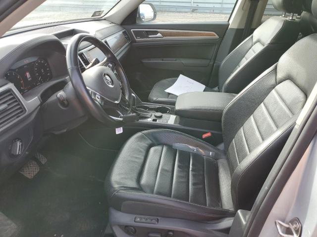 2018 VOLKSWAGEN ATLAS SEL - 1V2NR2CA3JC522406