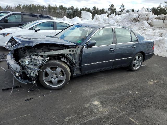 2005 Lexus LS 430 