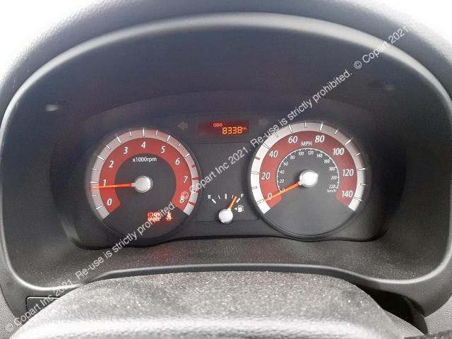 KNADH511LB6804386 KIA Rio 2