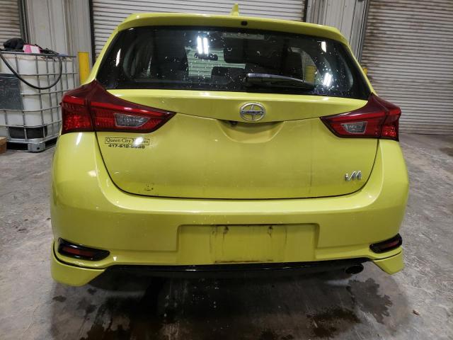 2016 TOYOTA SCION IM - JTNKARJE7GJ504470