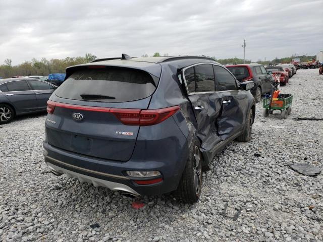 2020 KIA SPORTAGE S - KNDPR3A66L7751480