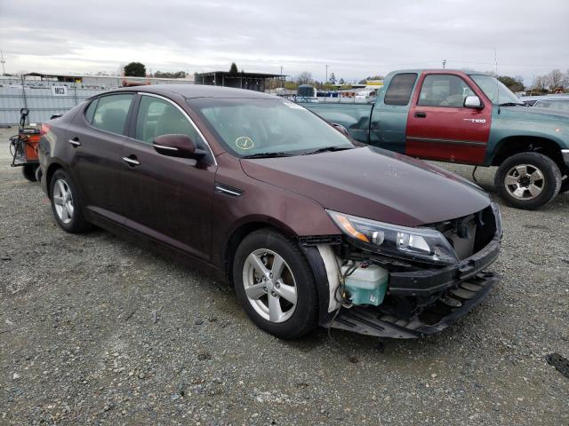 Vin: 5xxgm4a70fg428938, lot: 43881243, kia optima lx 20154