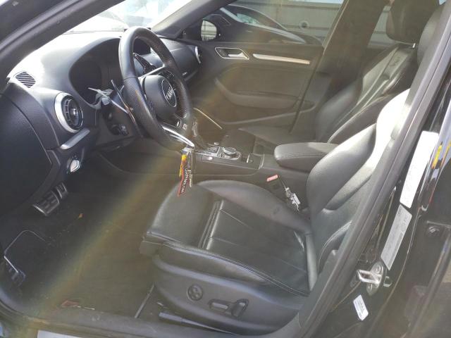 2017 AUDI S3 PRESTIG - WAUF1GFF7H1033172