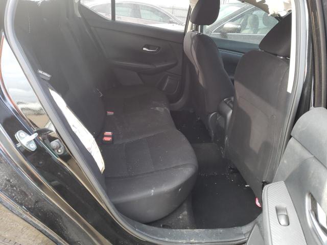 3N1AB8BV7NY236845 Nissan SENTRA S